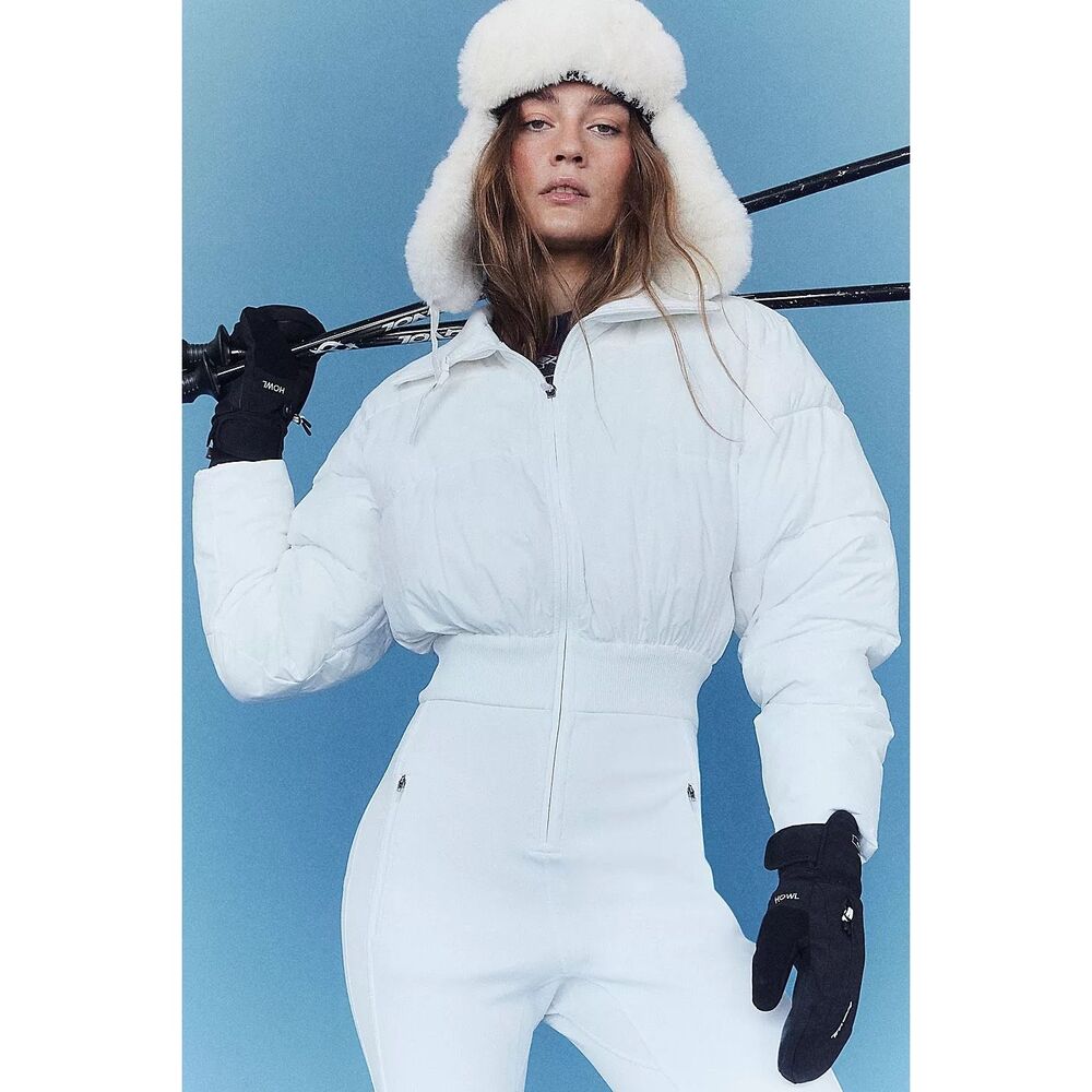 Free People Downhill Diva Suit Size L